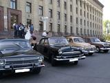 Ретро автомобилей на свадьбы, съемки и т.п в Алматы – фото 5