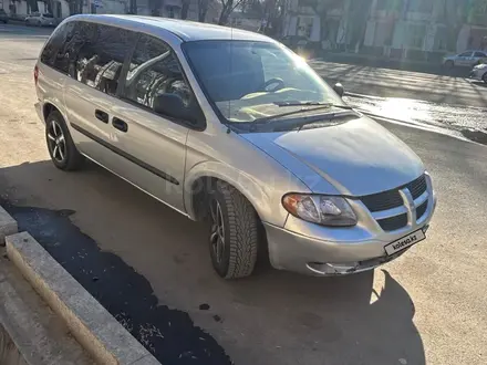 Dodge Caravan 2002 года за 4 200 000 тг. в Актау – фото 2