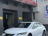 Lexus ES 250 2019 года за 18 000 000 тг. в Алматы – фото 3