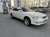 Toyota Mark II 1998 годаүшін2 800 000 тг. в Алматы – фото 4