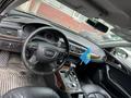 Audi A6 2013 годаүшін10 000 000 тг. в Шымкент – фото 4