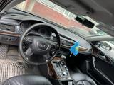 Audi A6 2013 года за 10 000 000 тг. в Шымкент – фото 4