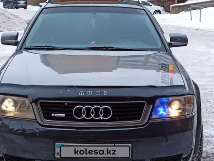 Audi A6 2001 года за 4 100 000 тг. в Астана