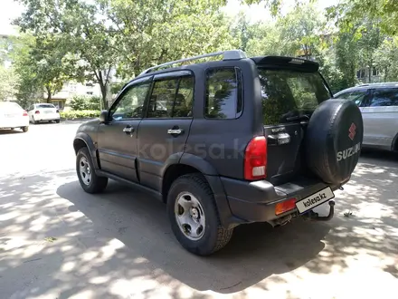 Suzuki Grand Vitara 2005 года за 4 750 000 тг. в Алматы – фото 4