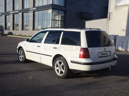 Volkswagen Golf 1999 года за 2 100 000 тг. в Караганда – фото 3