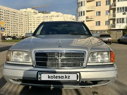 Mercedes-Benz C 280 1993 года за 2 500 000 тг. в Астана – фото 6