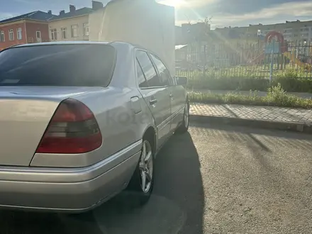 Mercedes-Benz C 280 1993 года за 2 500 000 тг. в Астана – фото 8