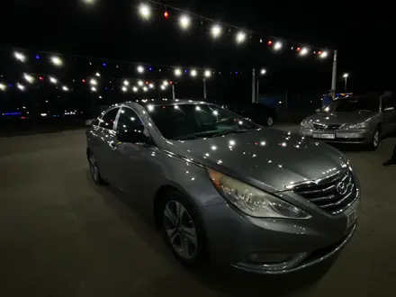 Hyundai Sonata 2012 года за 4 000 000 тг. в Кызылорда – фото 6