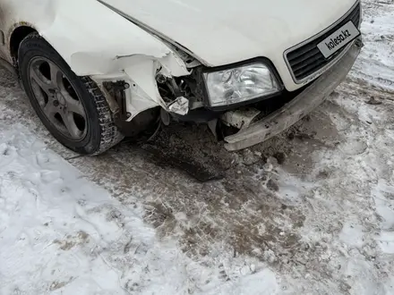 Audi A6 1996 года за 1 700 000 тг. в Астана – фото 5