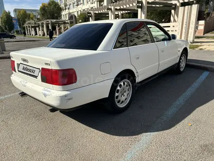 Audi A6 1996 года за 1 700 000 тг. в Астана – фото 3