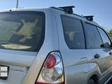 Subaru Forester 2006 годаүшін4 750 000 тг. в Алматы – фото 2