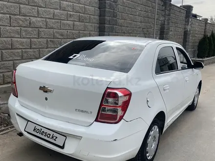 Chevrolet Cobalt 2020 года за 3 450 000 тг. в Алматы – фото 4