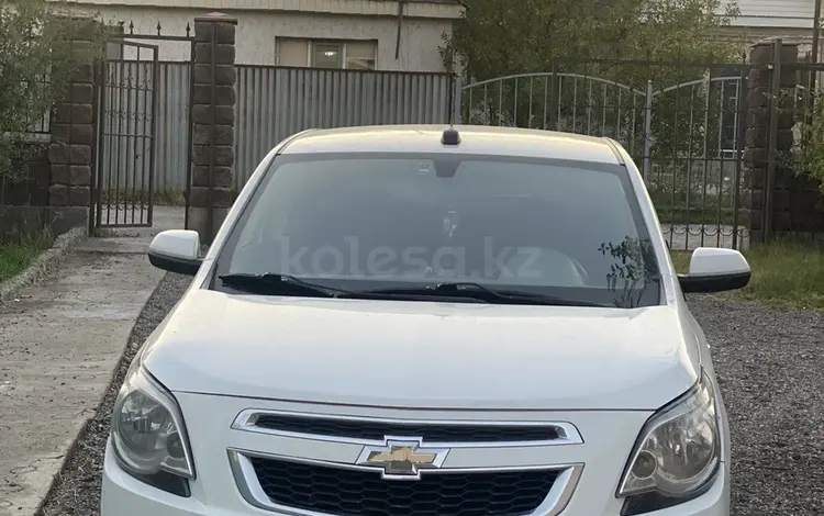 Chevrolet Cobalt 2020 года за 3 450 000 тг. в Алматы