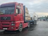 MAN  TGA 1999 года за 11 500 000 тг. в Алматы