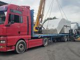 MAN  TGA 1999 года за 11 500 000 тг. в Алматы – фото 4
