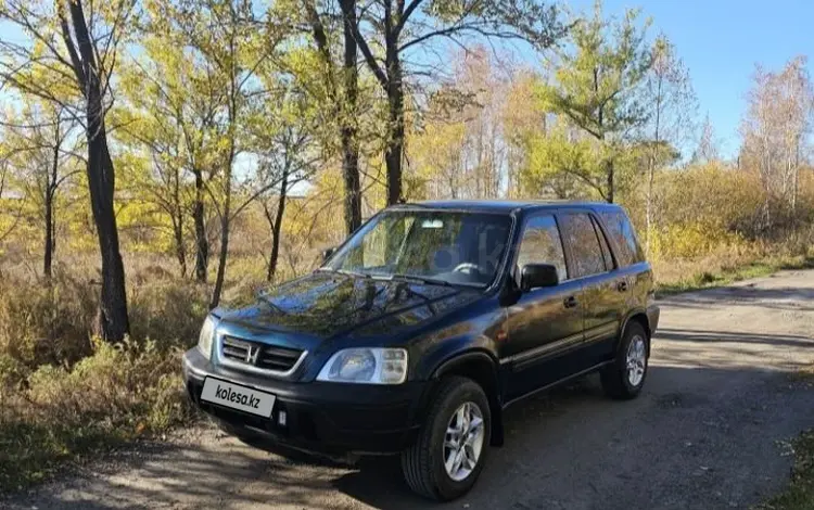 Honda CR-V 1997 годаүшін1 895 000 тг. в Алматы