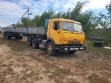 КамАЗ  5490 2005 года за 6 500 000 тг. в Астана – фото 2