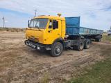 КамАЗ  5490 2005 года за 6 500 000 тг. в Астана – фото 3