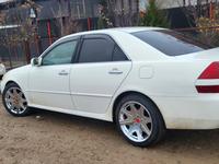 Toyota Mark II 2002 годаүшін4 500 000 тг. в Алматы