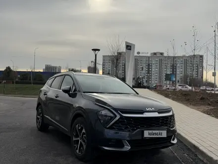 Kia Sportage 2024 года за 13 500 000 тг. в Шымкент