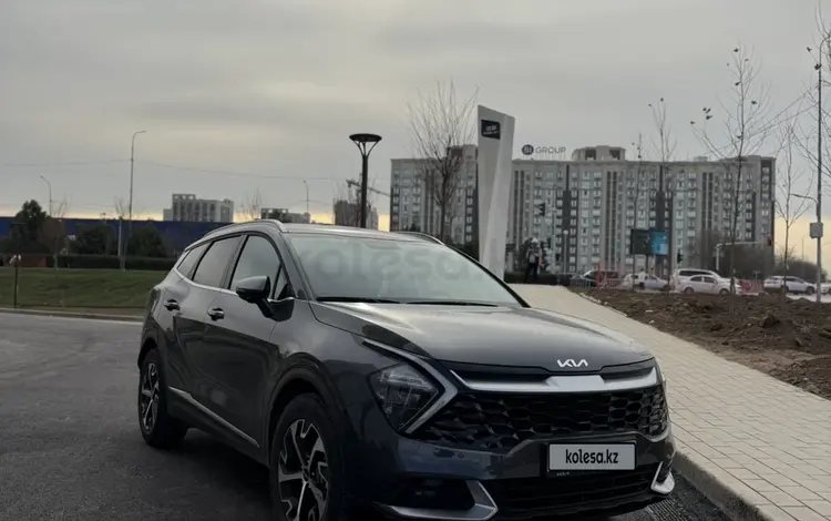 Kia Sportage 2024 года за 13 500 000 тг. в Шымкент