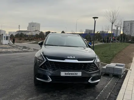 Kia Sportage 2024 года за 13 500 000 тг. в Шымкент – фото 2