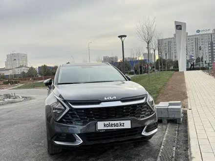 Kia Sportage 2024 года за 13 500 000 тг. в Шымкент – фото 3