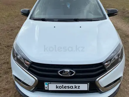 ВАЗ (Lada) Vesta 2018 года за 4 500 000 тг. в Уральск – фото 24