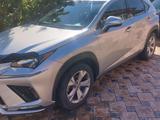 Lexus NX 200t 2017 годаүшін11 200 000 тг. в Атырау – фото 2