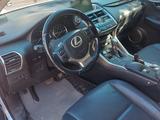 Lexus NX 200t 2017 годаүшін11 200 000 тг. в Атырау – фото 5