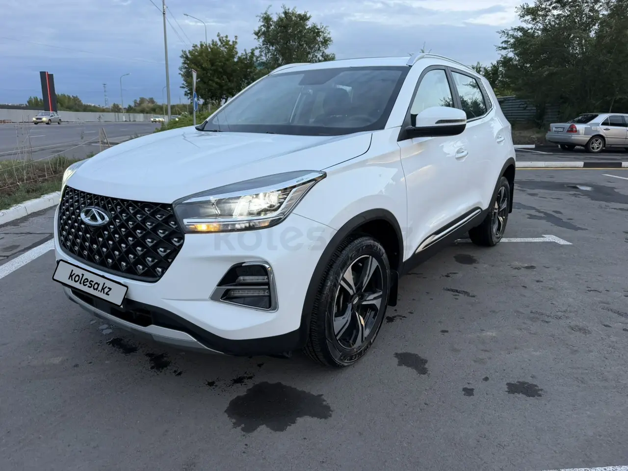 Chery Tiggo 4 Pro, 2023