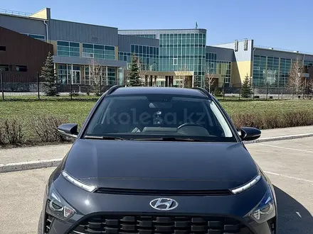 Hyundai Bayon 2023 года за 9 000 000 тг. в Костанай – фото 2