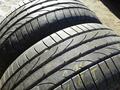 Шины 225/50 R16 — "Bridgestone Potenza RE050I RunFlat", летние, вfor40 000 тг. в Астана – фото 2