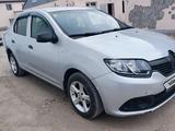 Renault Logan 2014 года за 2 300 000 тг. в Кызылорда – фото 5