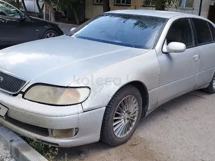 Toyota Aristo 1996 года за 1 750 000 тг. в Аксу