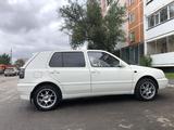 Volkswagen Golf 1994 года за 2 000 000 тг. в Костанай – фото 4