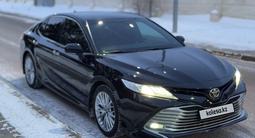 Toyota Camry 2019 годаүшін14 800 000 тг. в Астана – фото 3