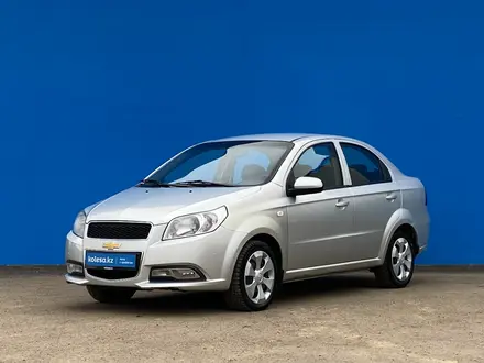 Chevrolet Nexia 2022 годаүшін5 520 000 тг. в Алматы