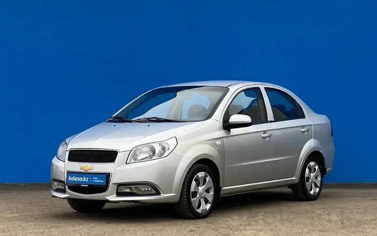 Chevrolet Nexia 2022 годаүшін5 520 000 тг. в Алматы