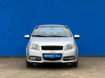 Chevrolet Nexia 2022 года за 5 800 000 тг. в Алматы – фото 2