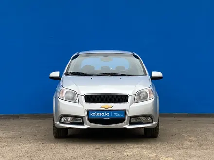 Chevrolet Nexia 2022 года за 5 660 000 тг. в Алматы – фото 2