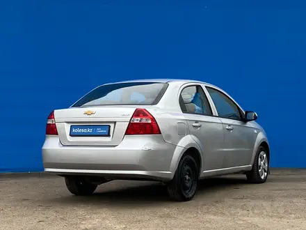 Chevrolet Nexia 2022 года за 5 660 000 тг. в Алматы – фото 3