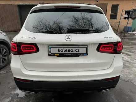 Mercedes-Benz GLC 300 2019 года за 30 000 000 тг. в Алматы – фото 10