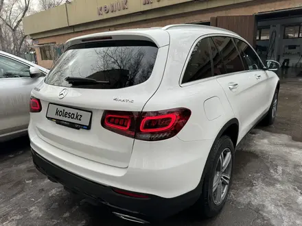 Mercedes-Benz GLC 300 2019 года за 30 000 000 тг. в Алматы – фото 11