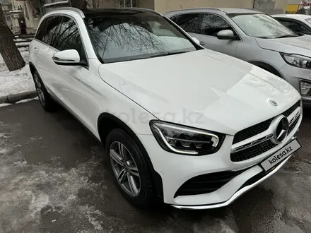 Mercedes-Benz GLC 300 2019 года за 30 000 000 тг. в Алматы – фото 2