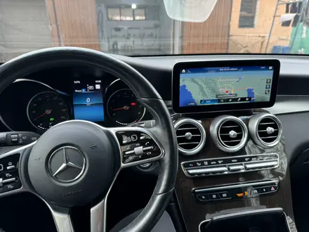 Mercedes-Benz GLC 300 2019 года за 30 000 000 тг. в Алматы – фото 25