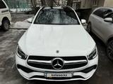 Mercedes-Benz GLC 300 2019 годаүшін30 000 000 тг. в Алматы