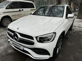 Mercedes-Benz GLC 300 2019 годаүшін30 000 000 тг. в Алматы – фото 5