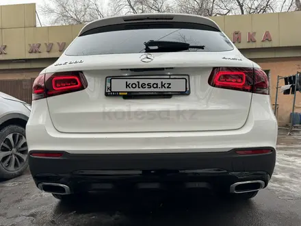 Mercedes-Benz GLC 300 2019 года за 30 000 000 тг. в Алматы – фото 8