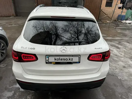 Mercedes-Benz GLC 300 2019 года за 30 000 000 тг. в Алматы – фото 9